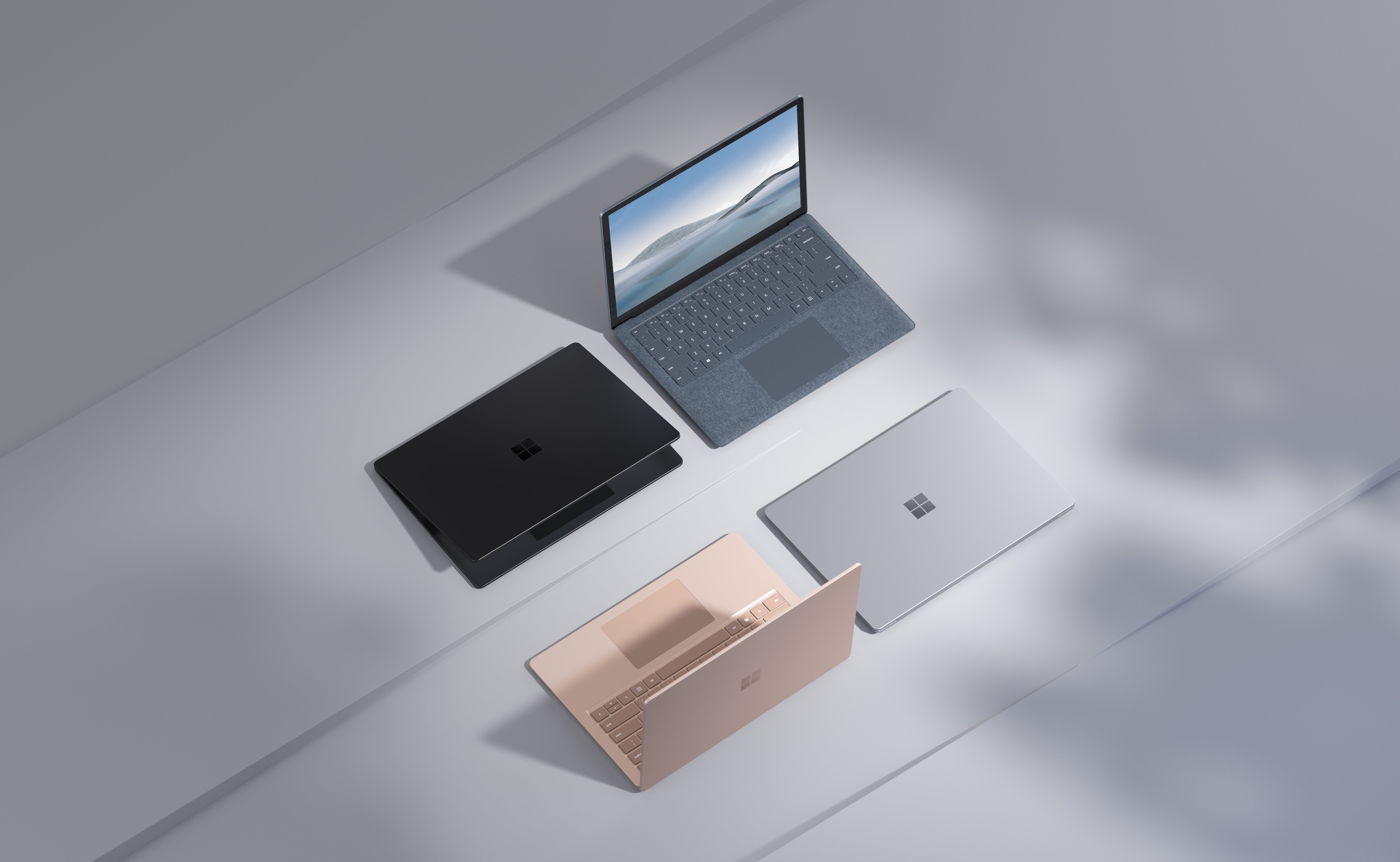 Microsoft launches new Surface Laptop 4 with new processors